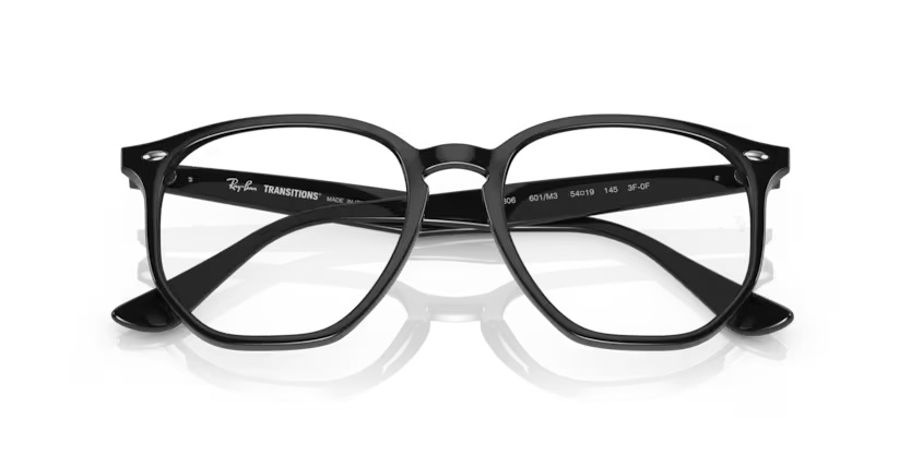 Ray-Ban 0RB 4306 601/M3 54 Unisex