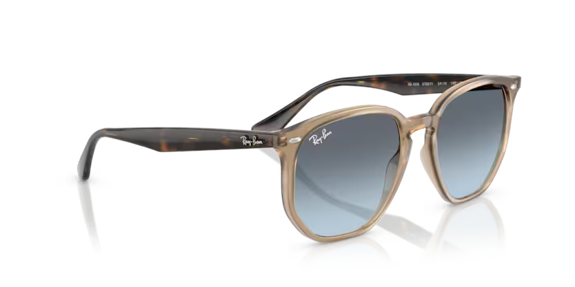 Ray-Ban 0RB 4306 6788/V1 54 Unisex