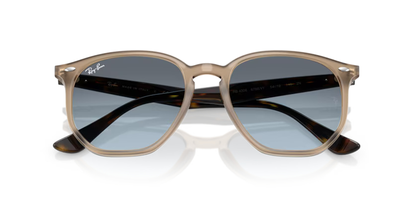 Ray-Ban 0RB 4306 6788/V1 54 Unisex