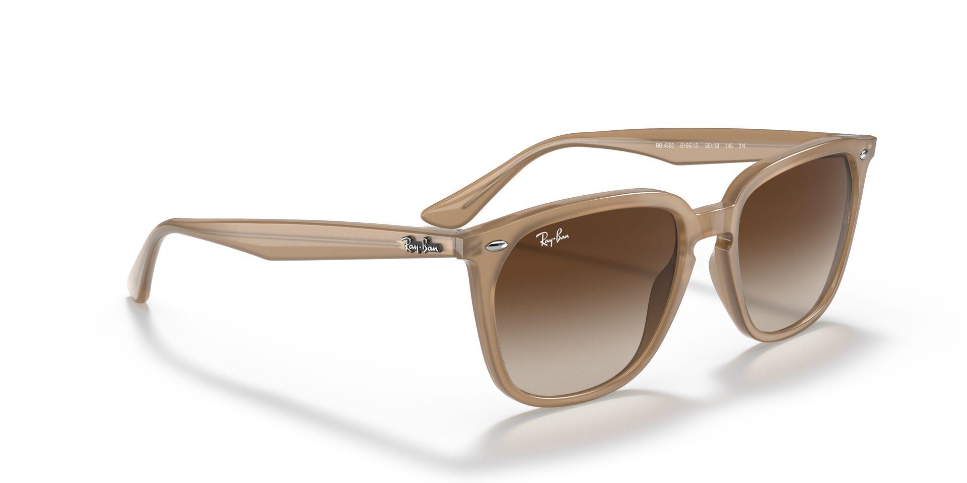 RB 4362 6166/13 55 Unisex Güneş Gözlüğü