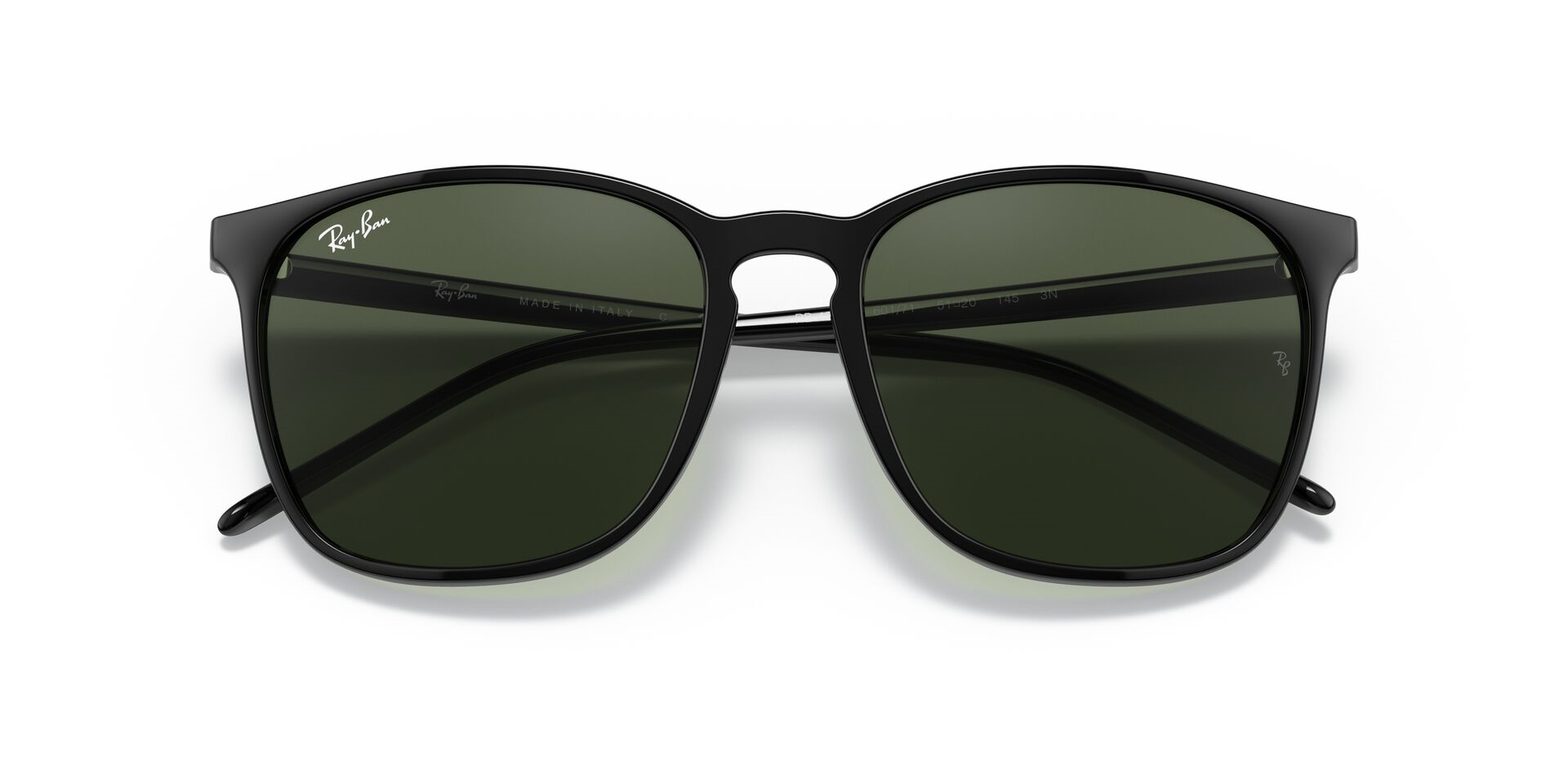 Ray-Ban 0RB 4387 601/71 56 Unisex