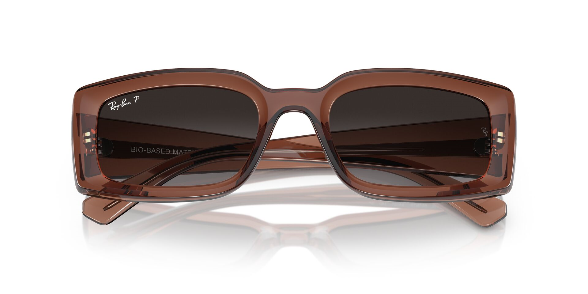 Ray-Ban 0RB 4395 6678/T3 54 Unisex