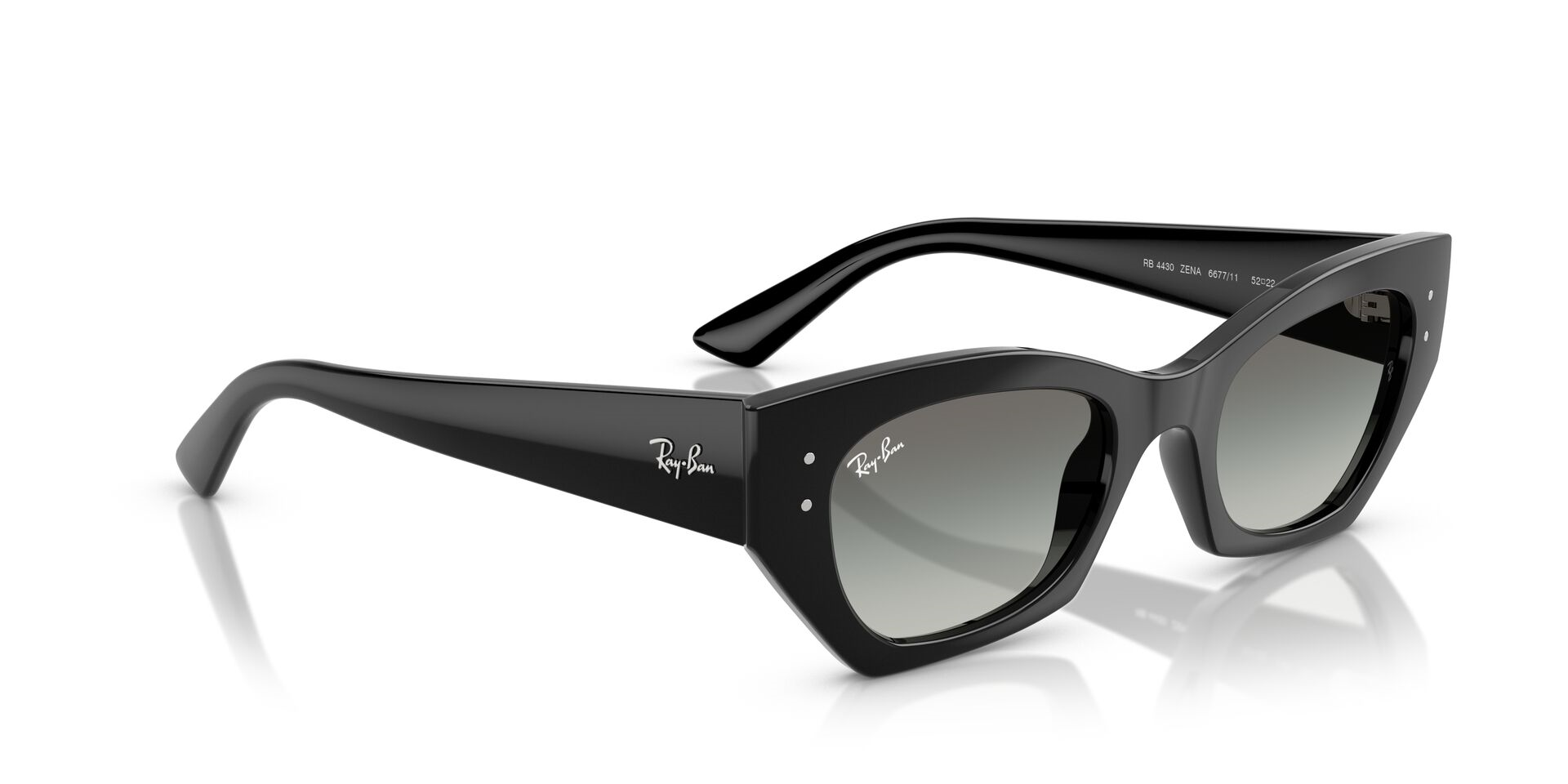 Ray-Ban 0RB 4430 Zena 6677/11 52 Unisex