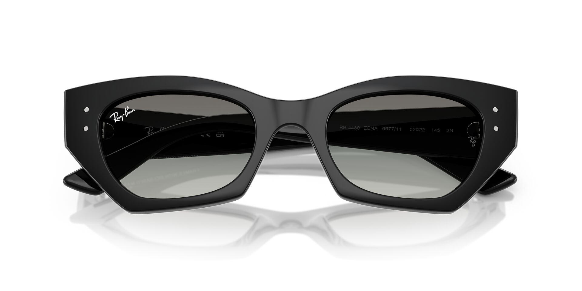 Ray-Ban 0RB 4430 Zena 6677/11 52 Unisex