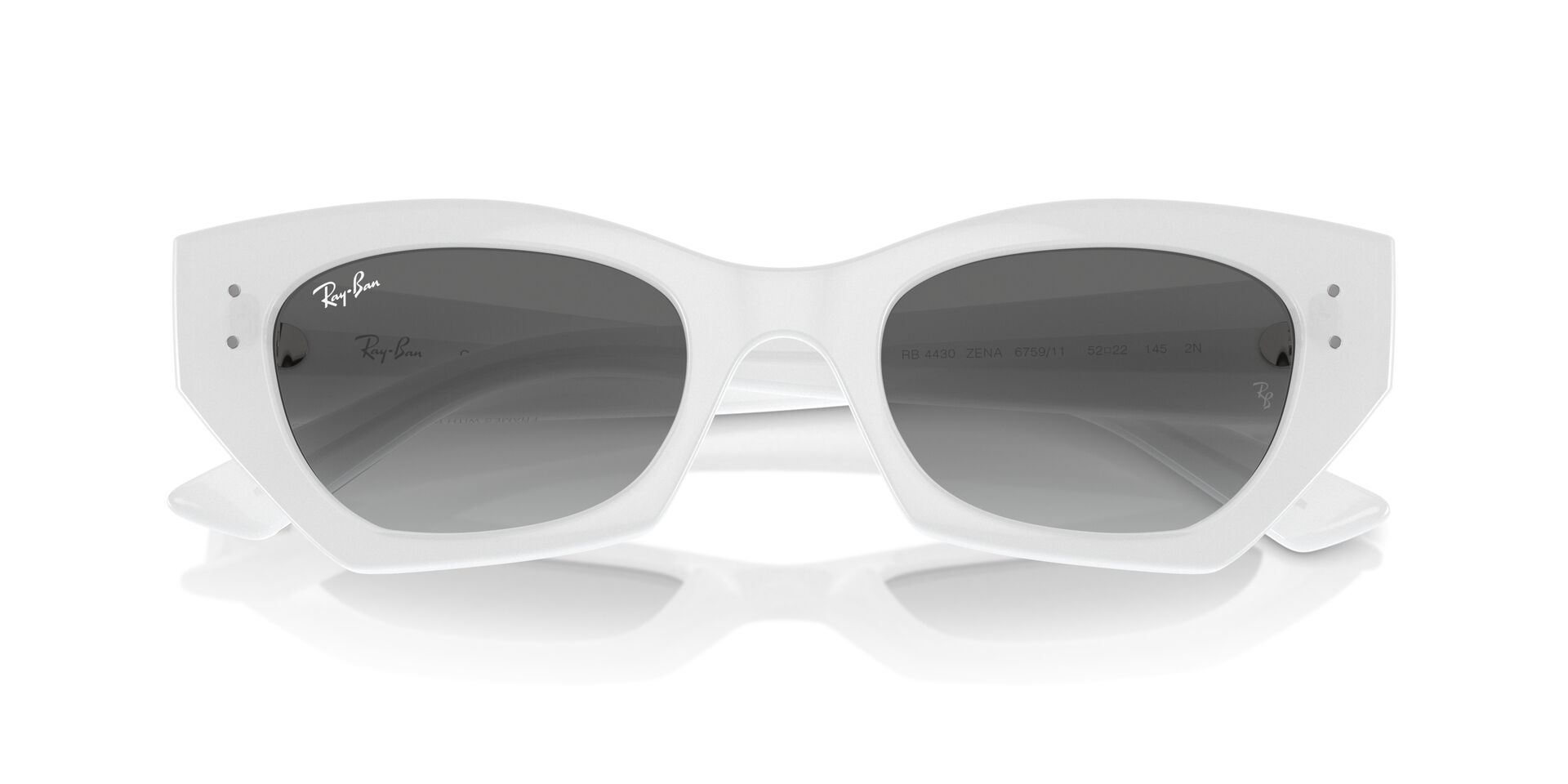 Ray-Ban 0RB 4430 Zena 6759/11 49 Unisex