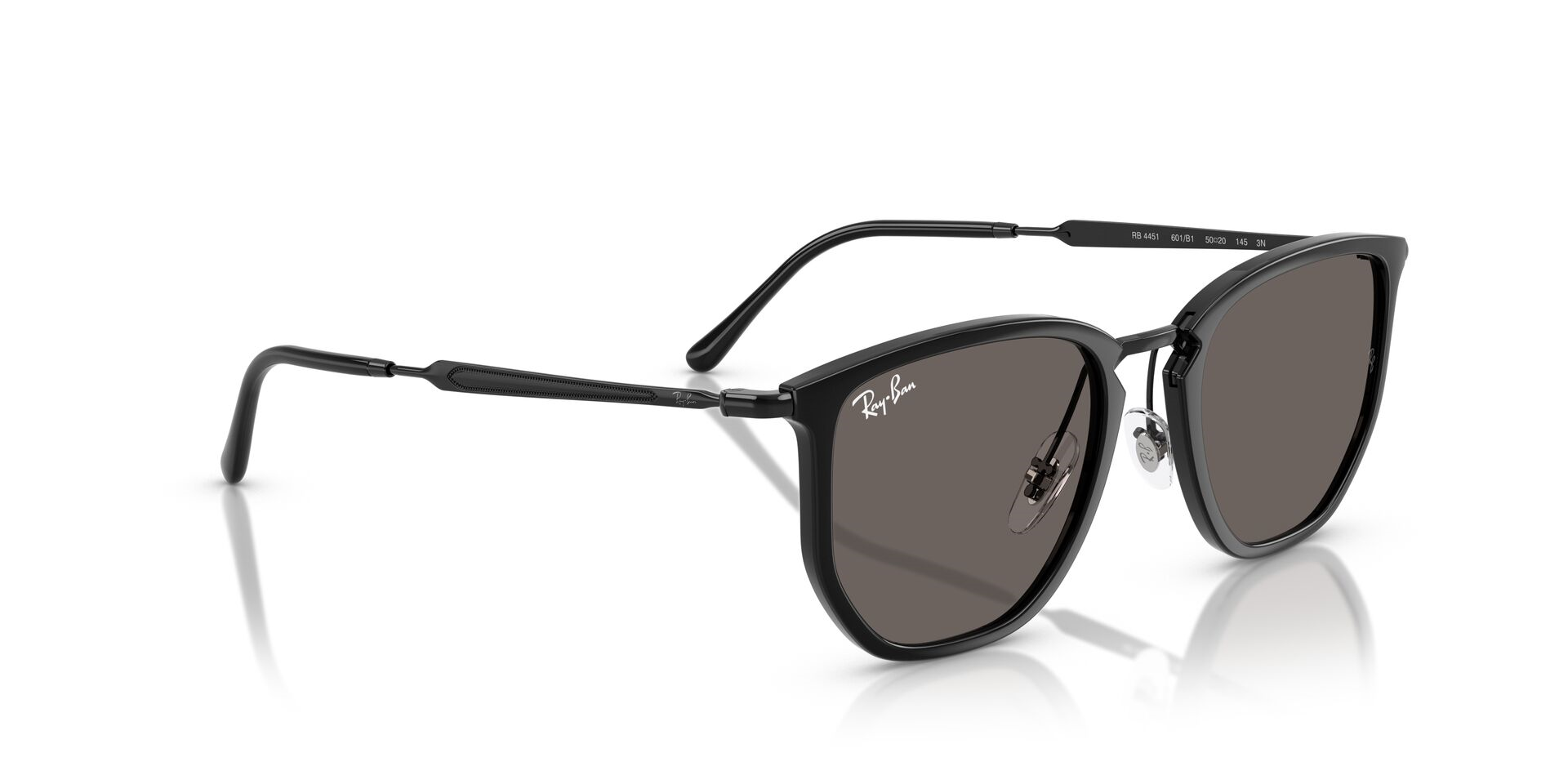 Ray-Ban UV korumalı siyah lens gözlük