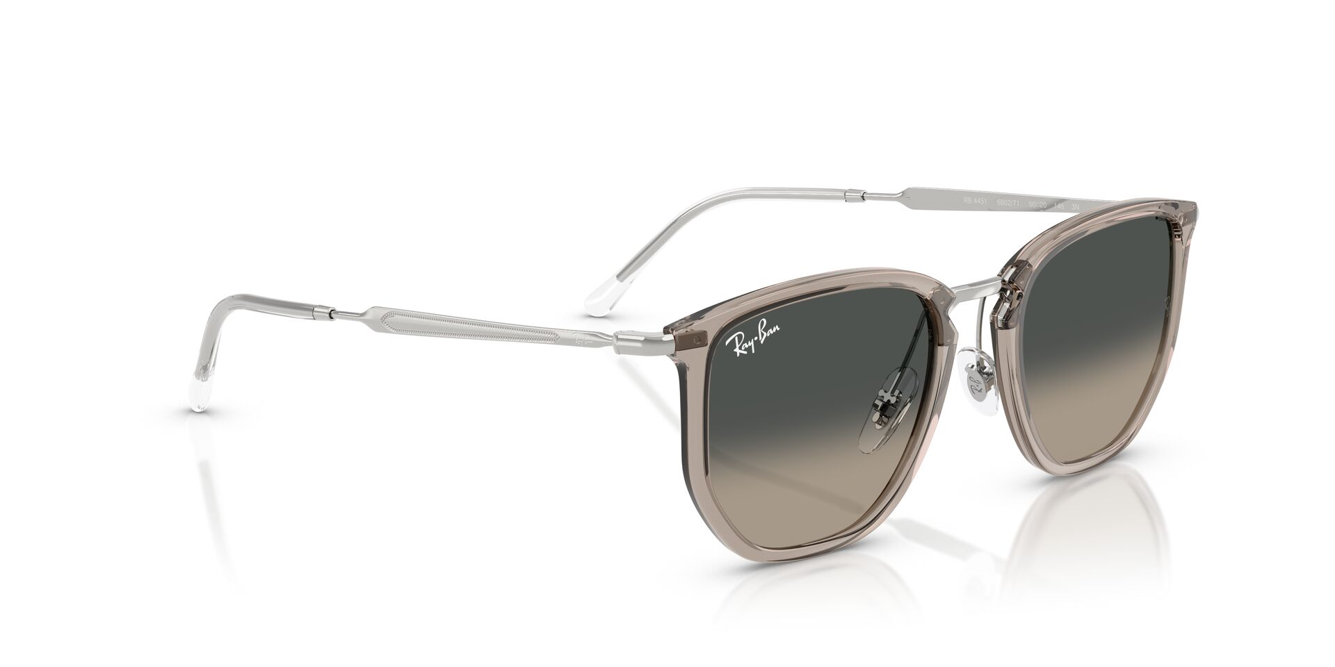 Ray-Ban RB 4451 sade ve şık tasarım gözlük