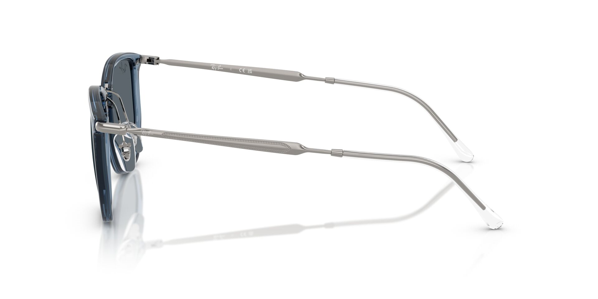 Ray-Ban füme cam UV korumalı unisex gözlük