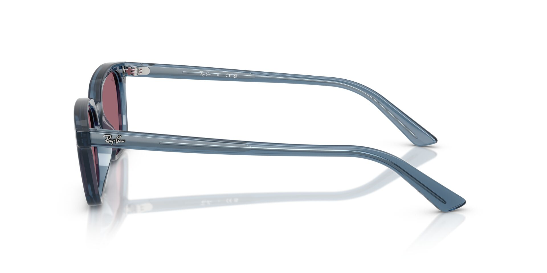 Ray-Ban 53 mm unisex güneş gözlüğü