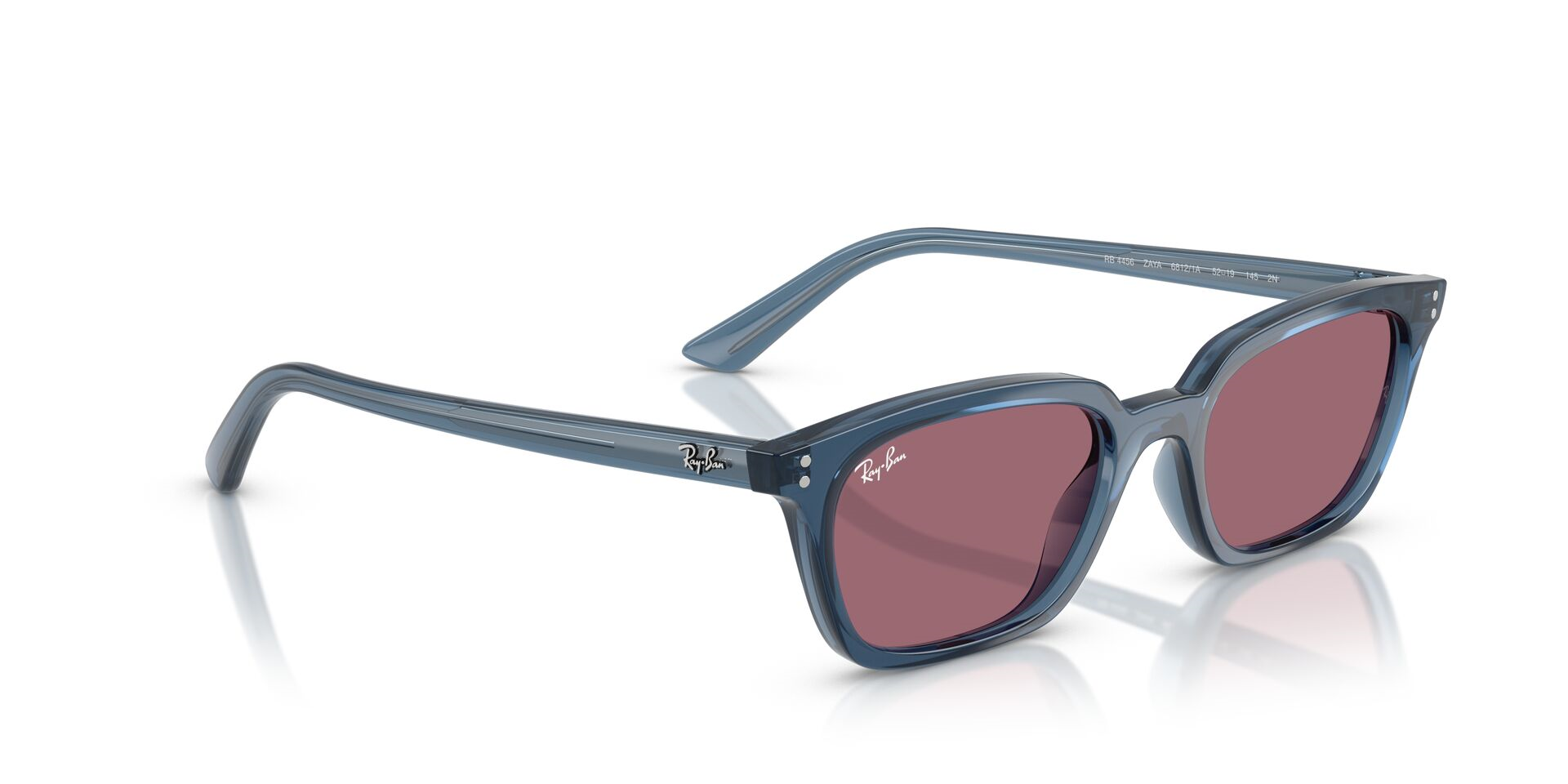 Ray-Ban RB 4456 modern unisex gözlük modeli