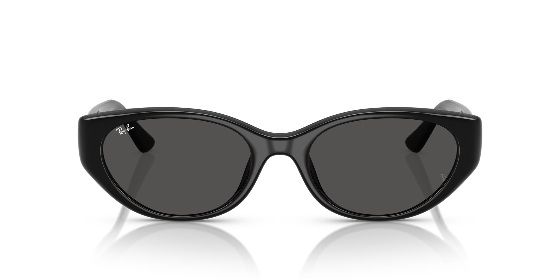 Ray-Ban RB 4457D 6677/87 siyah güneş gözlüğü