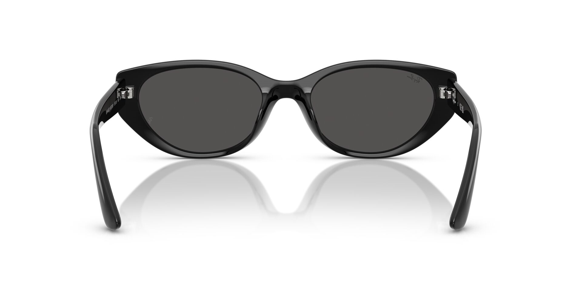 Ray-Ban unisex siyah çerçeveli gözlük