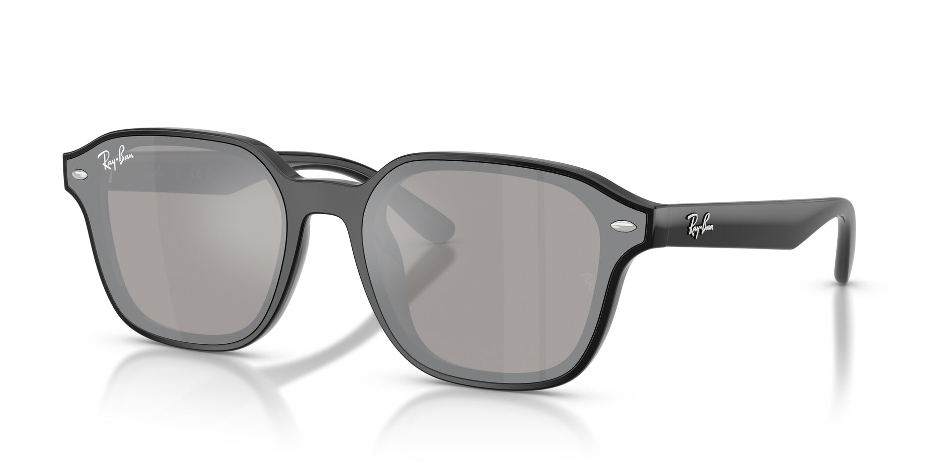 Ray-Ban 0RB 4458D 601/6V 65 Unisex