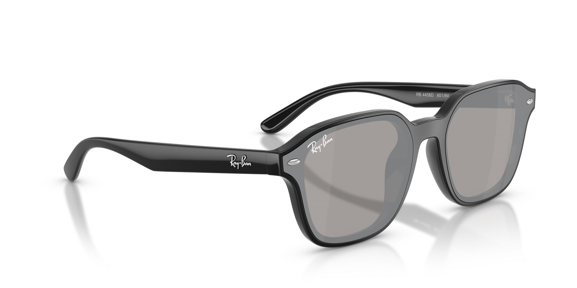 Ray-Ban 0RB 4458D 601/6V 65 Unisex