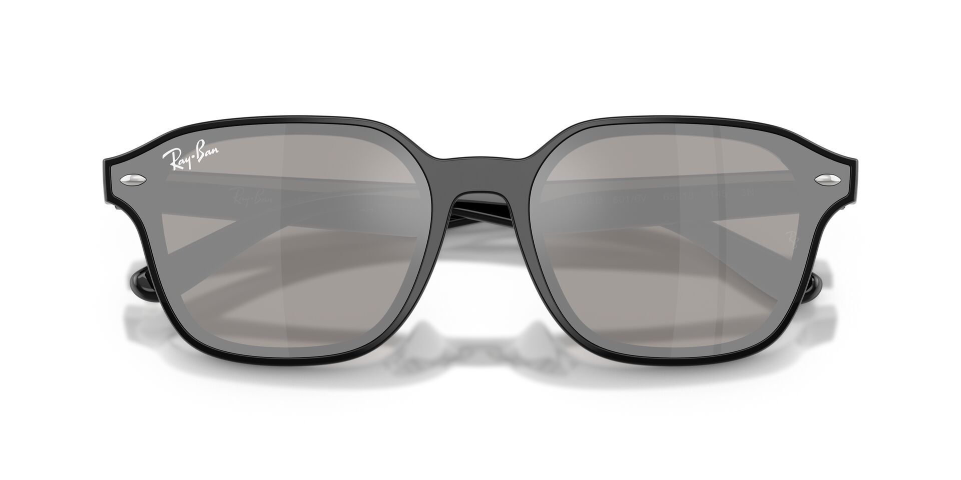 Ray-Ban 0RB 4458D 601/6V 65 Unisex
