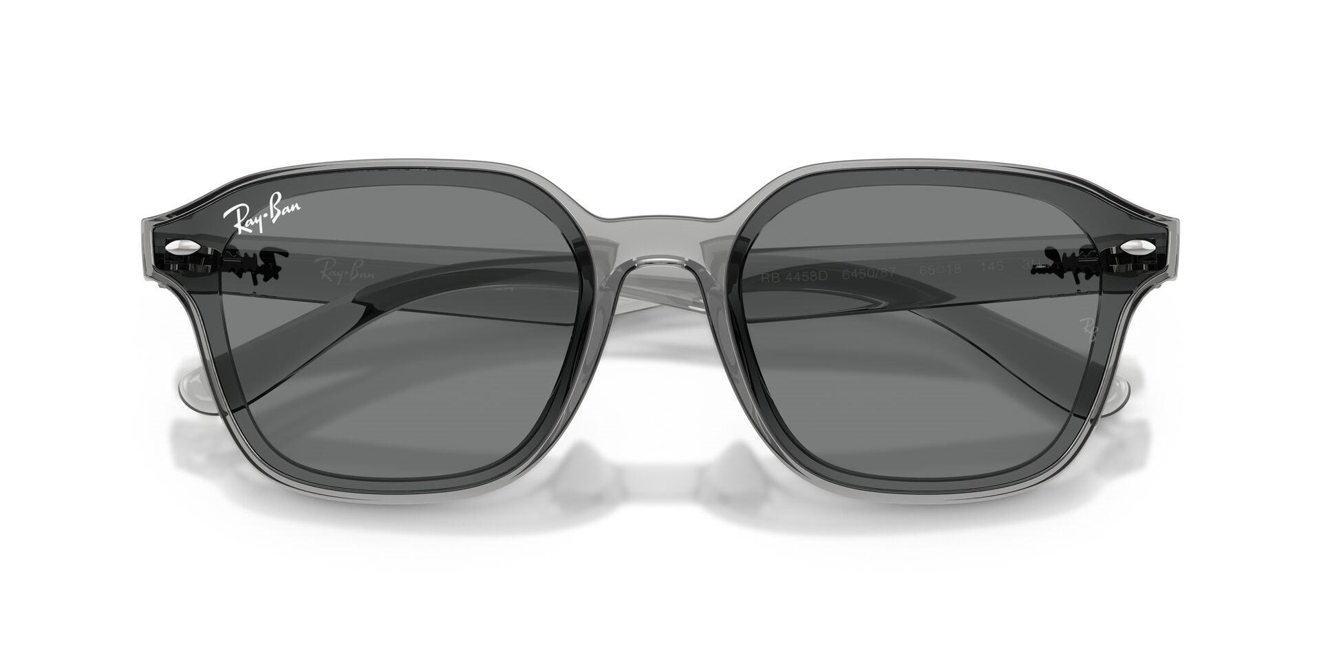 Ray-Ban 0RB 4458D 6450/87 65 Unisex