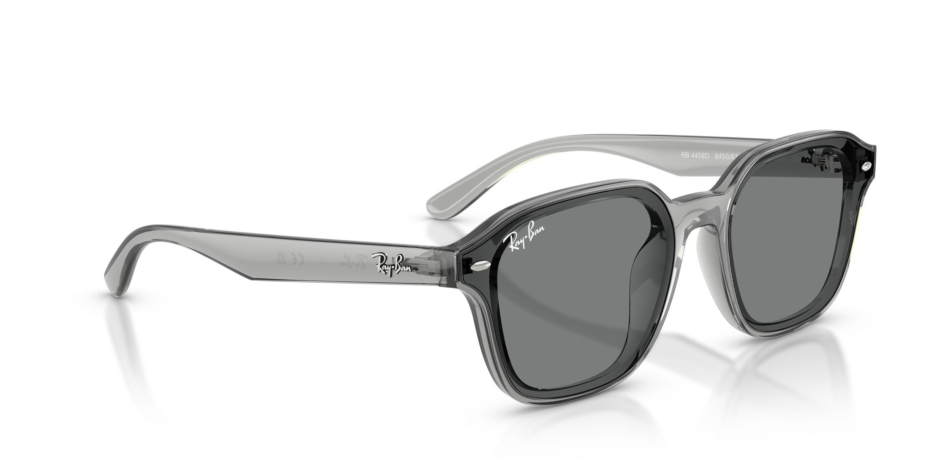 Ray-Ban 0RB 4458D 6450/87 65 Unisex