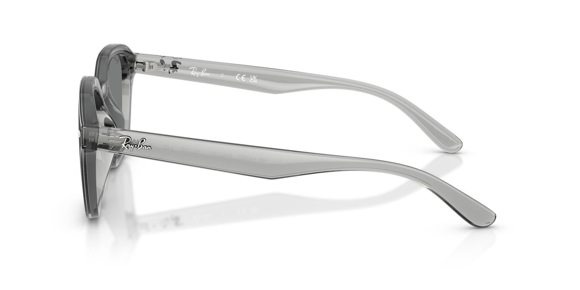 Ray-Ban 0RB 4458D 6450/87 65 Unisex