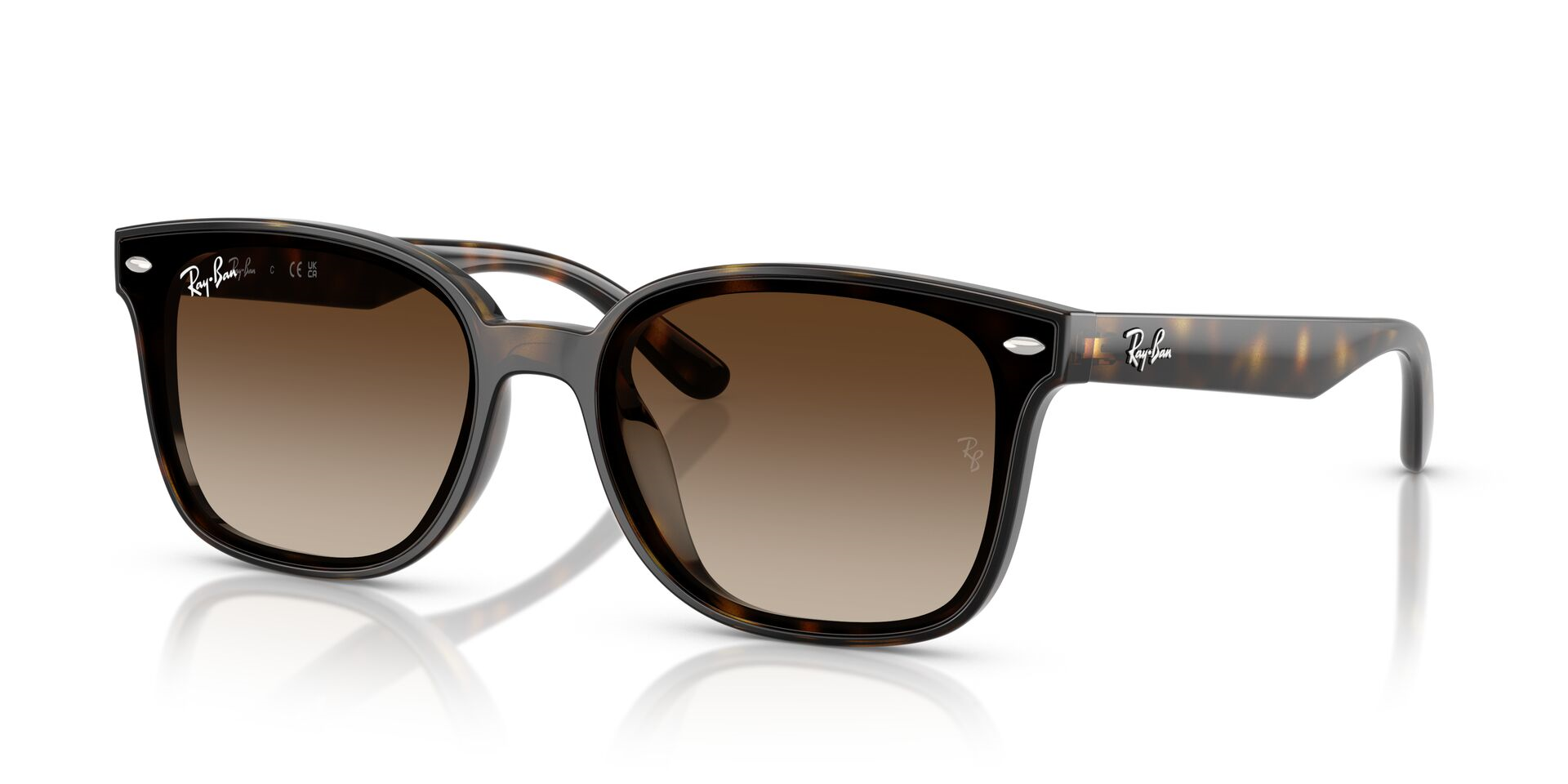 Ray-Ban RB 4461D 710/13 klasik çerçeve gözlük