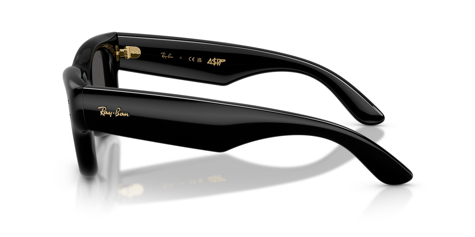 Ray-Ban 0RB 4940 Wayfarer Puffer 601/87 47 Unisex