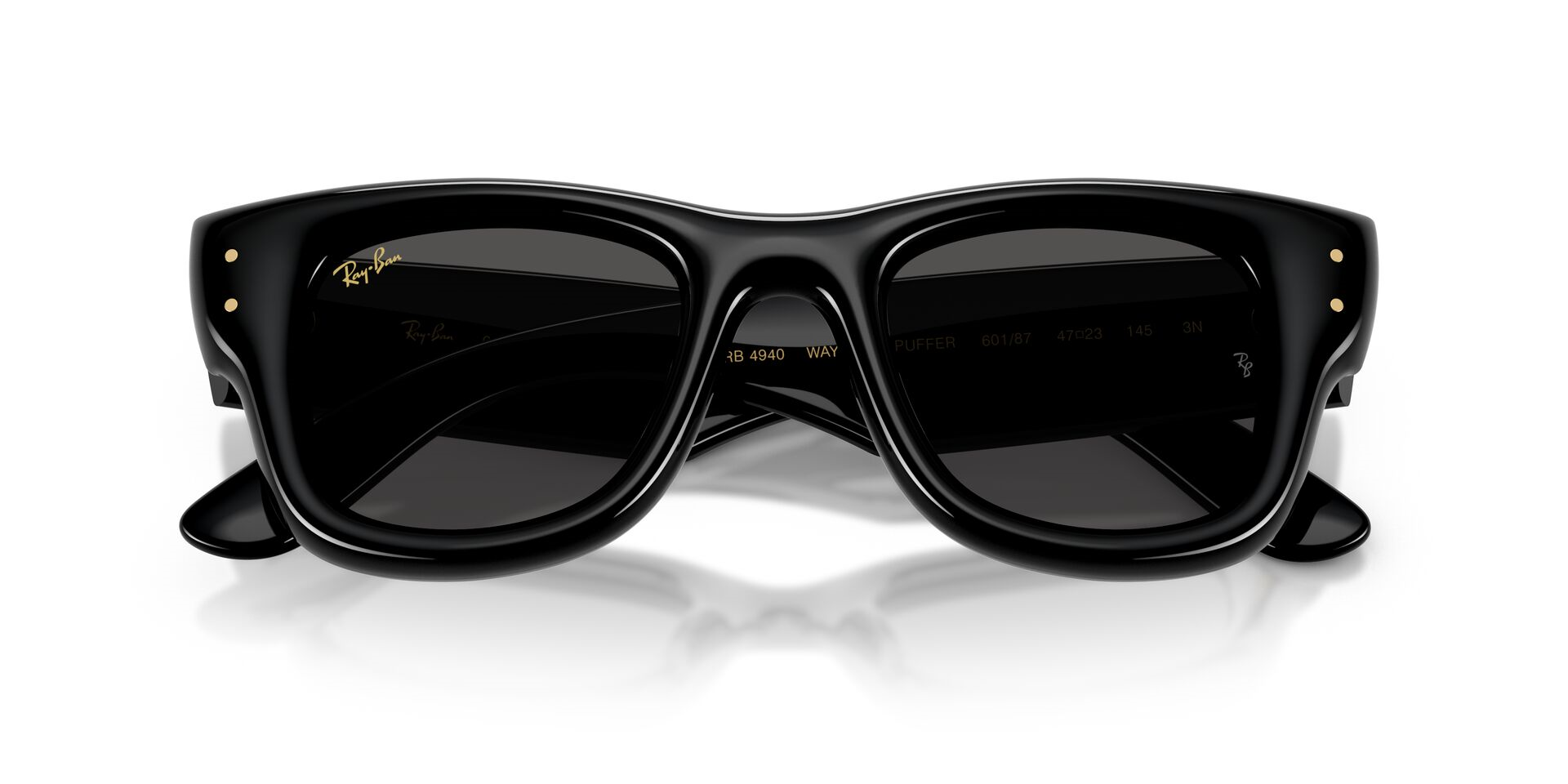 Ray-Ban 0RB 4940 Wayfarer Puffer 601/87 47 Unisex