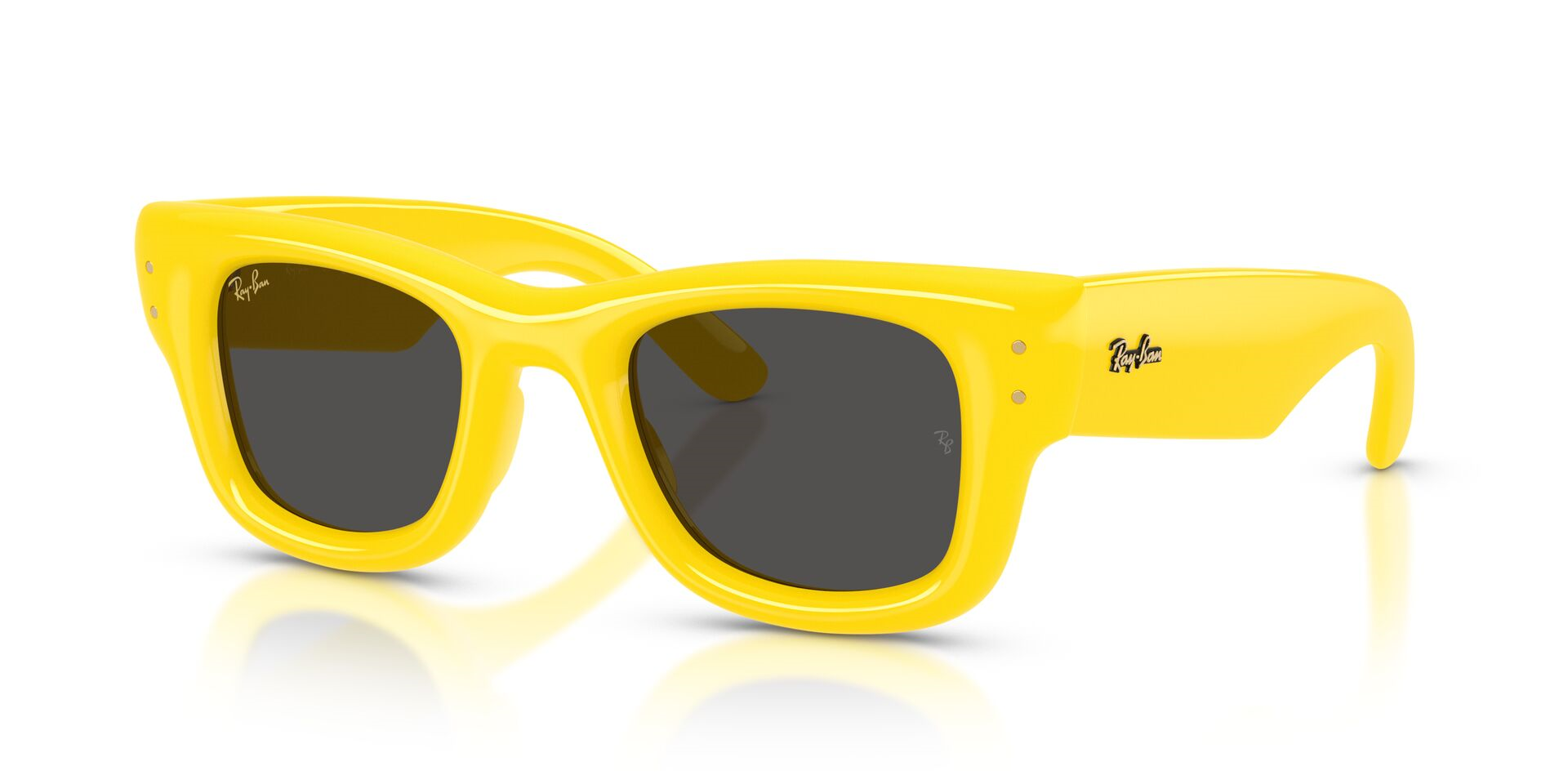 Ray-Ban 0RB 4940 Wayfarer Puffer 6830/87 47 Unisex
