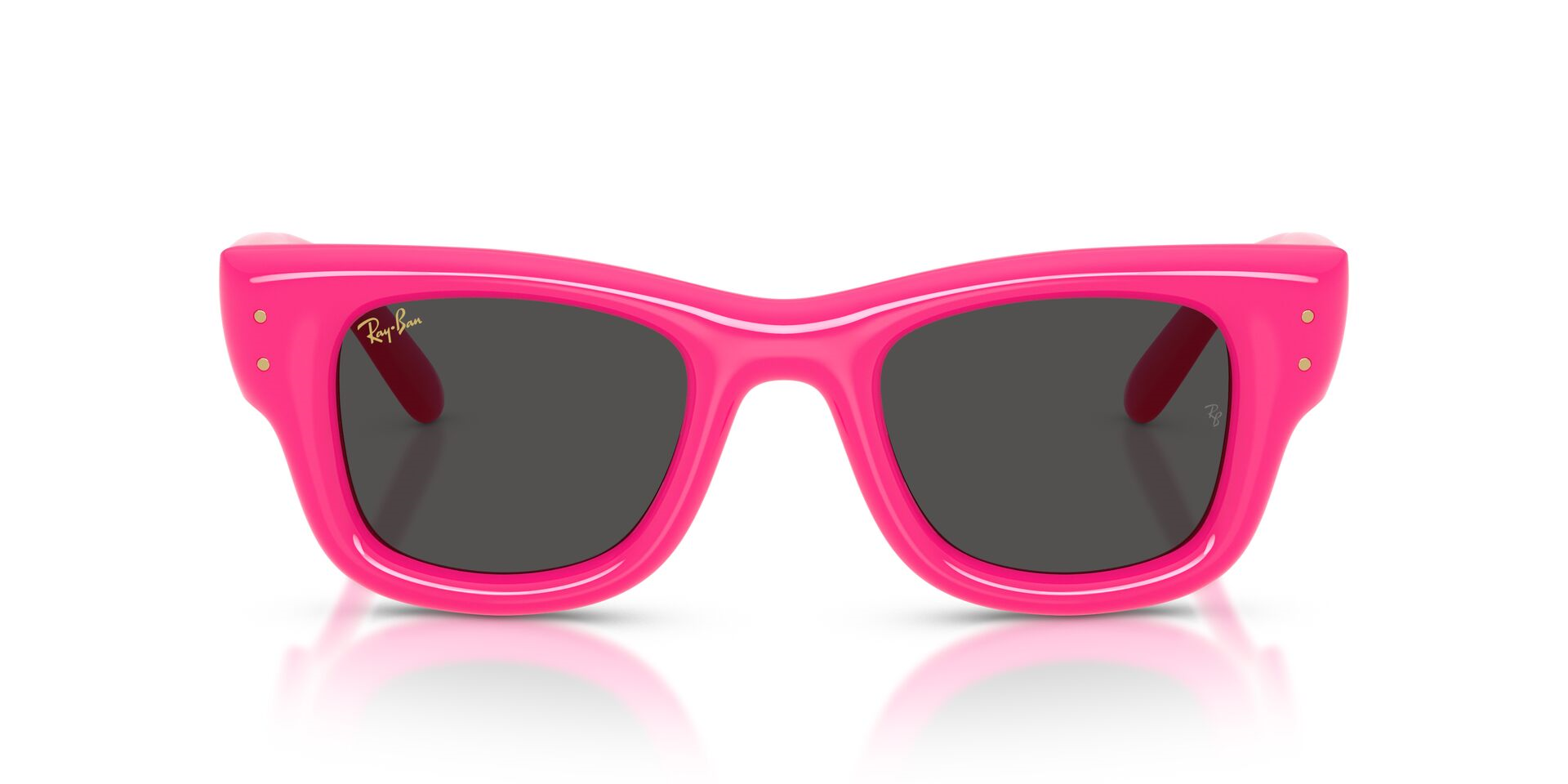 Ray-Ban 0RB 4940 Wayfarer Puffer 6832/87 47 Unisex