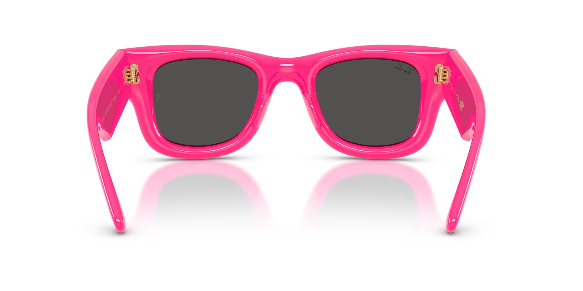 Ray-Ban 0RB 4940 Wayfarer Puffer 6832/87 47 Unisex