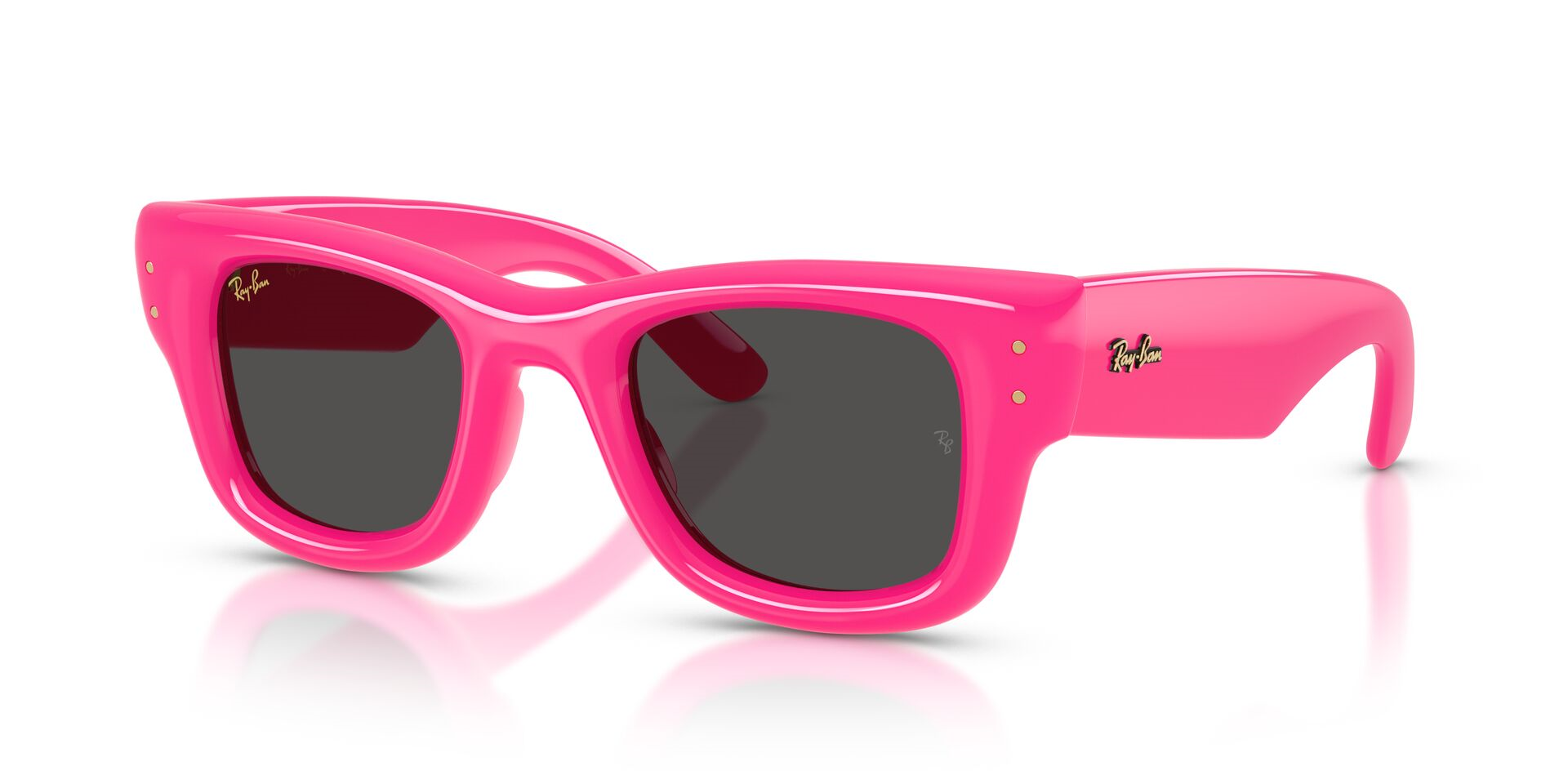 Ray-Ban 0RB 4940 Wayfarer Puffer 6832/87 47 Unisex