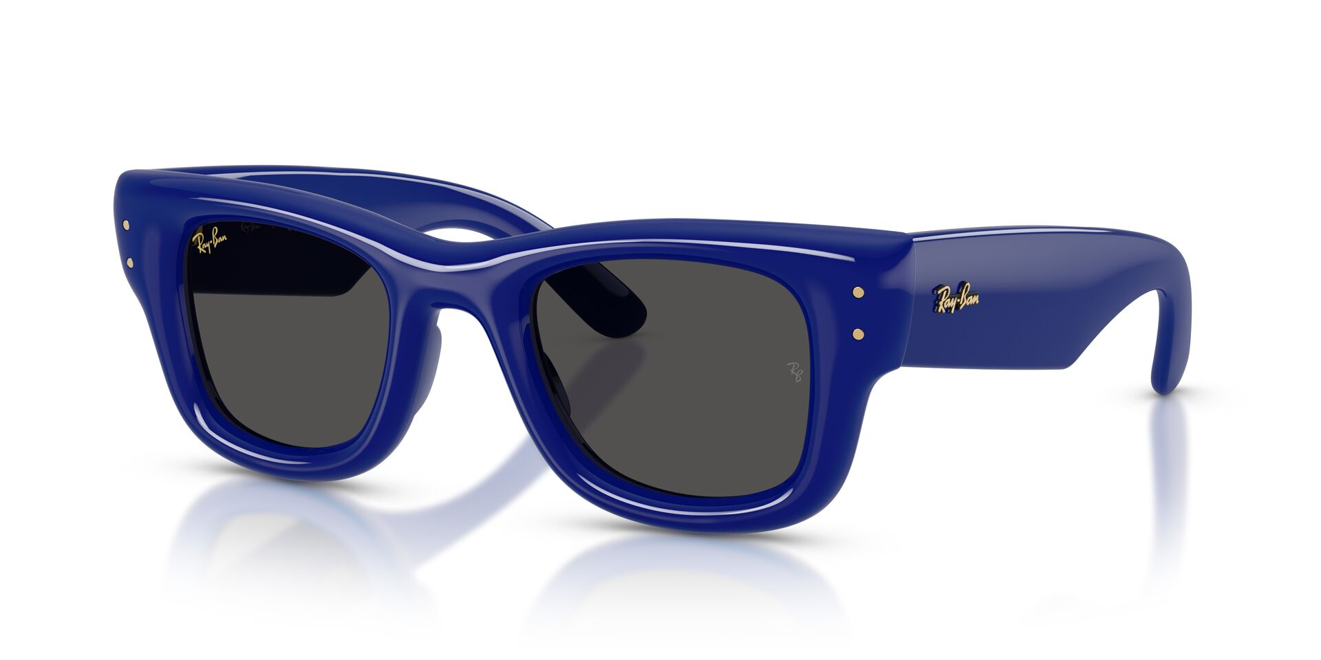 Ray-Ban 0RB 4940 Wayfarer Puffer 6833/87 47 Unisex