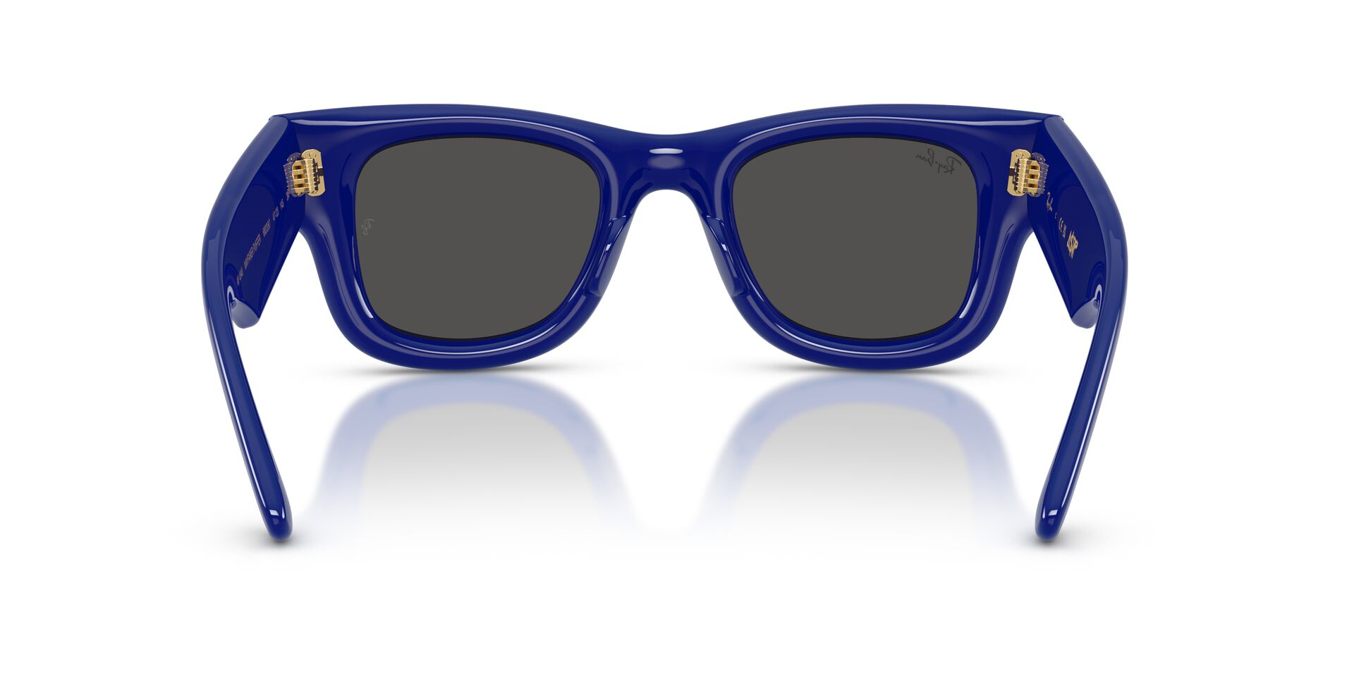Ray-Ban 0RB 4940 Wayfarer Puffer 6833/87 47 Unisex