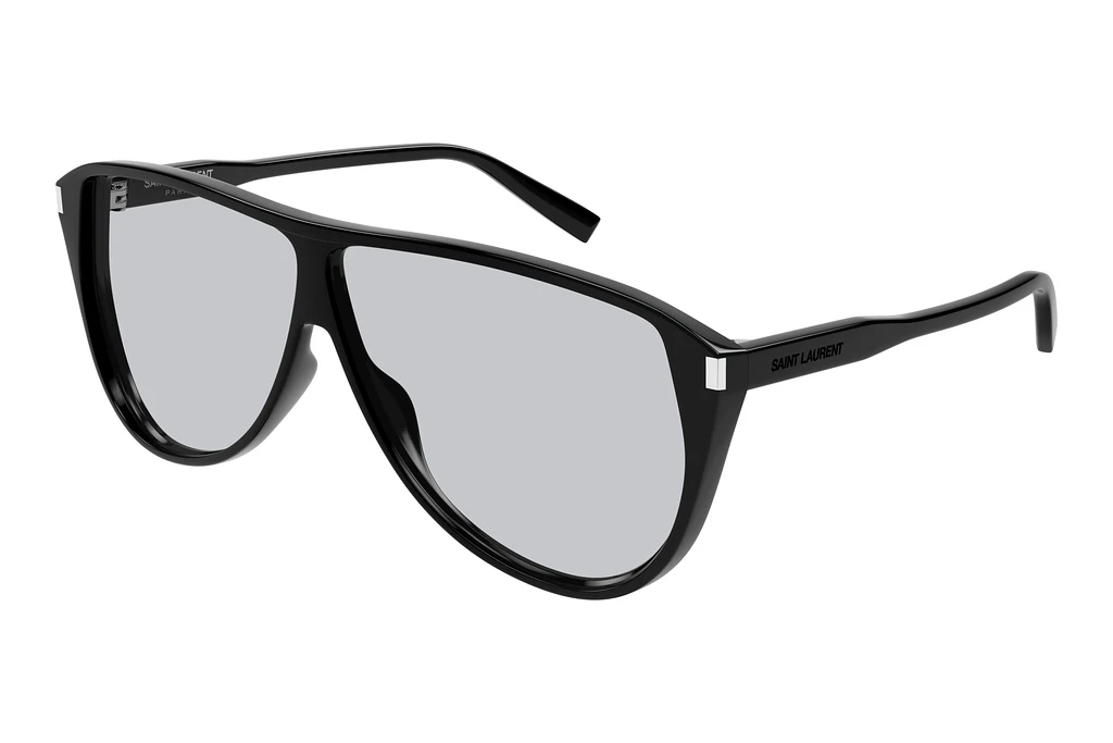 Saint Laurent YSL 731 Gaspar 001 65 Unisex