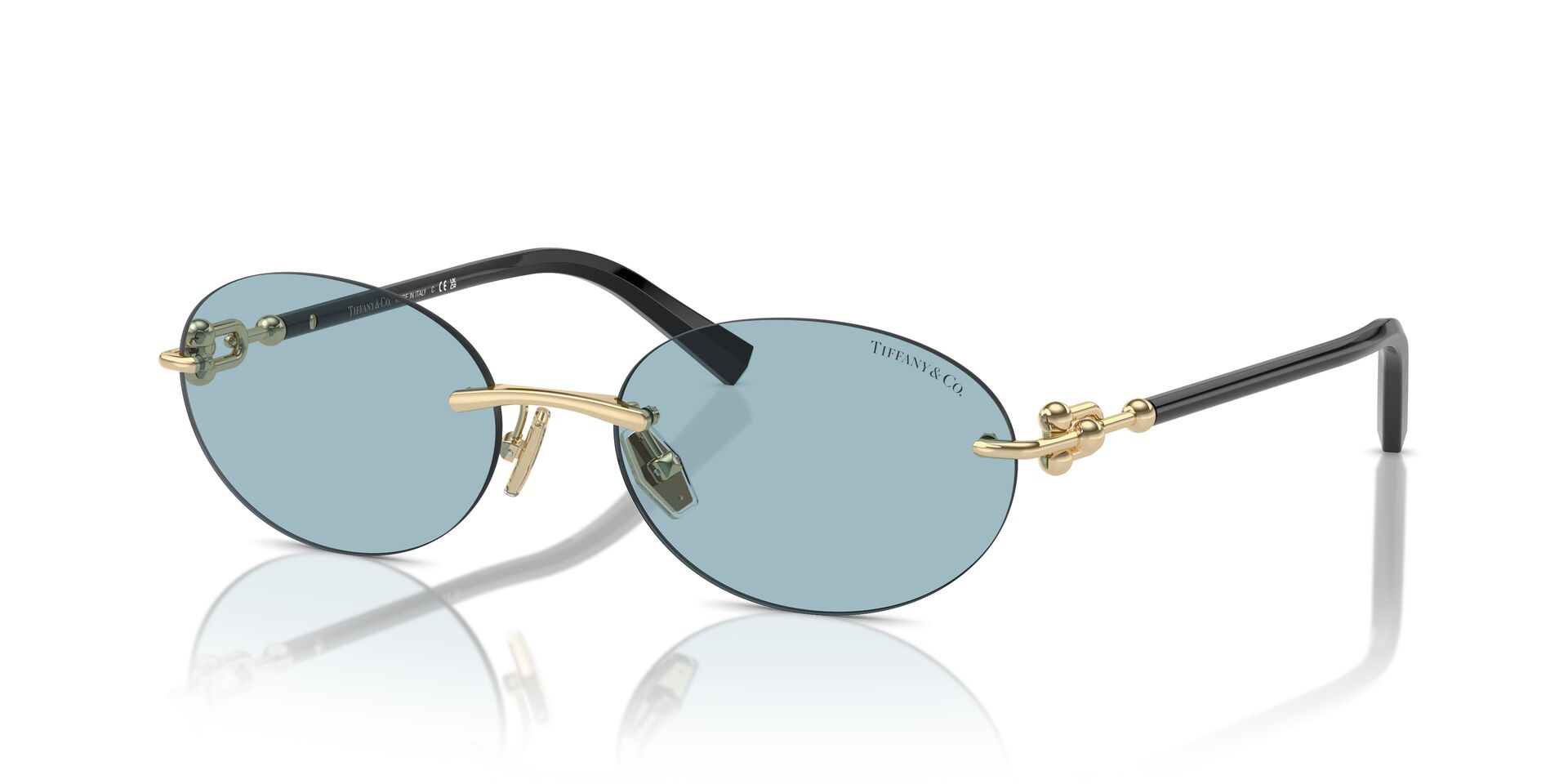 Tiffany & Co 3104-D Mavi Lens Unisex Güneş Gözlüğü