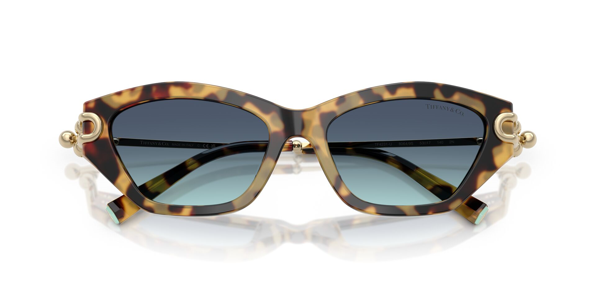 Tiffany & Co TC 4231-U 8064/9S 53 Kadın