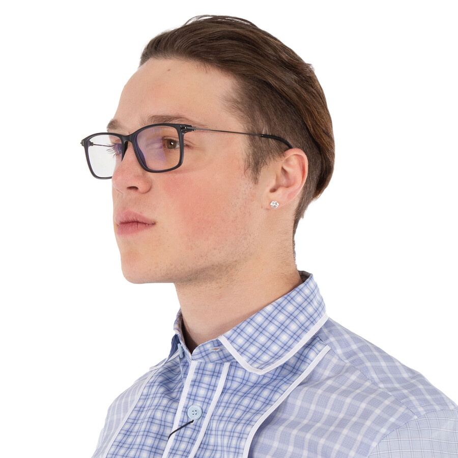 Tom Ford 5758-B 002 56 Mavi Işık Koruma Mavi Işık Koruma