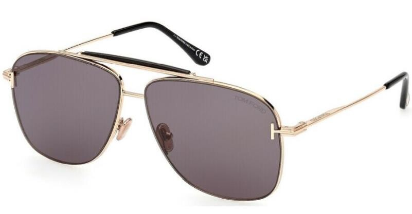Tom Ford TF 1017 28A 60 Unisex