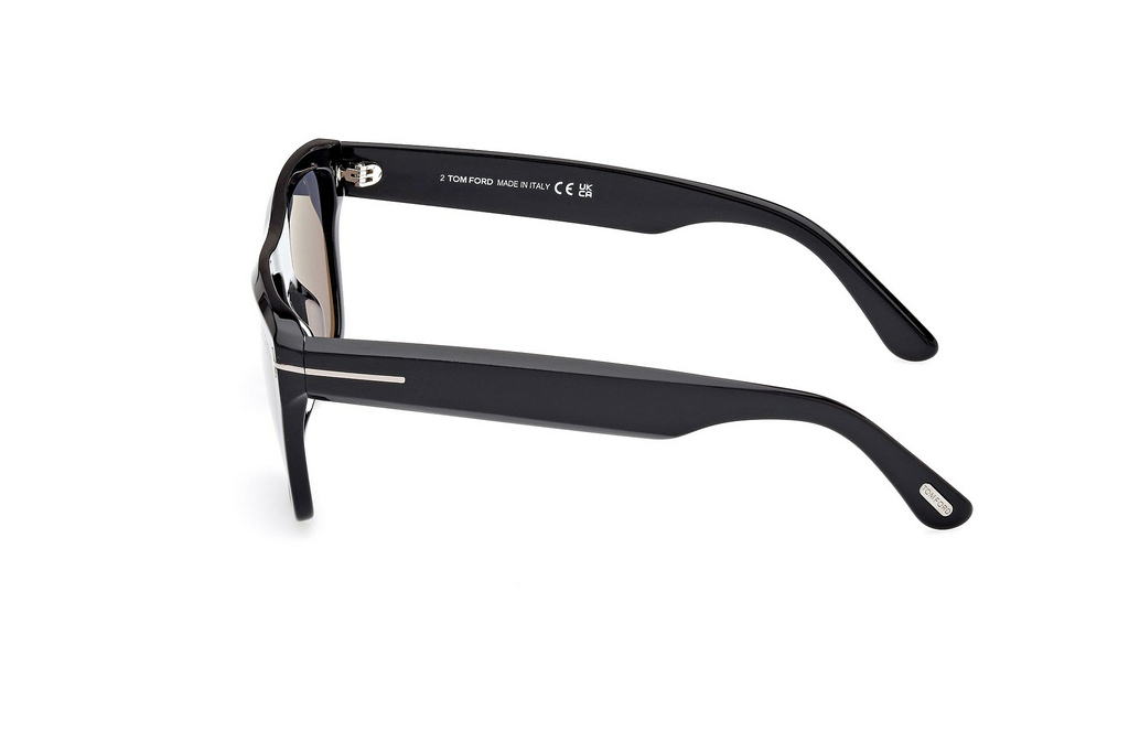 Tom Ford TF 1077 Alberto 01D 55 Unisex