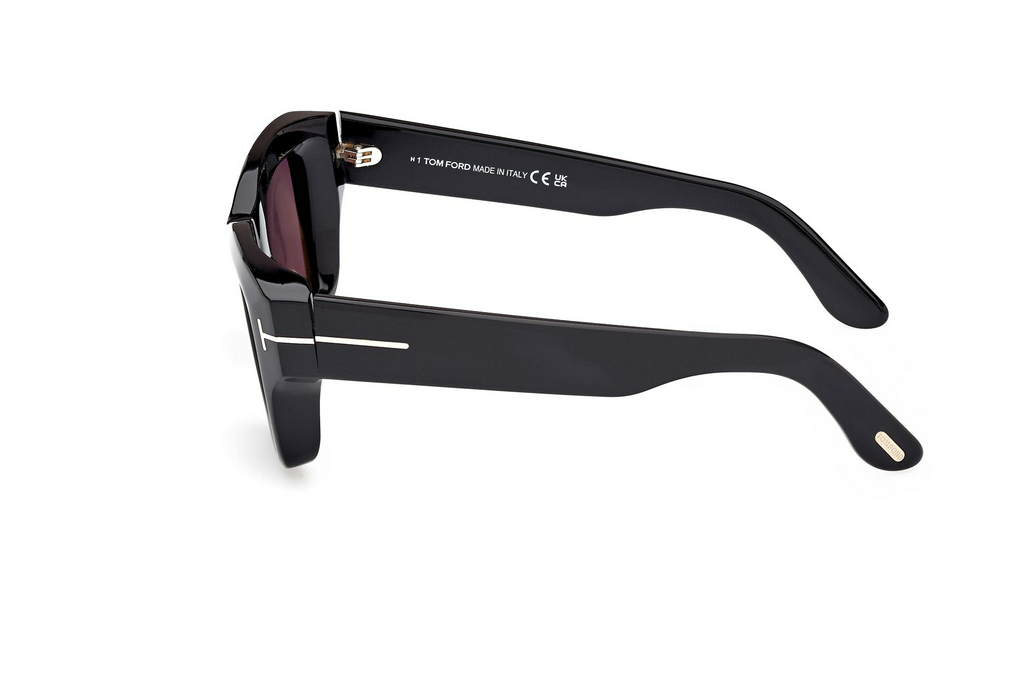 Tom Ford TF 1154 Ilias 01A 50 Unisex