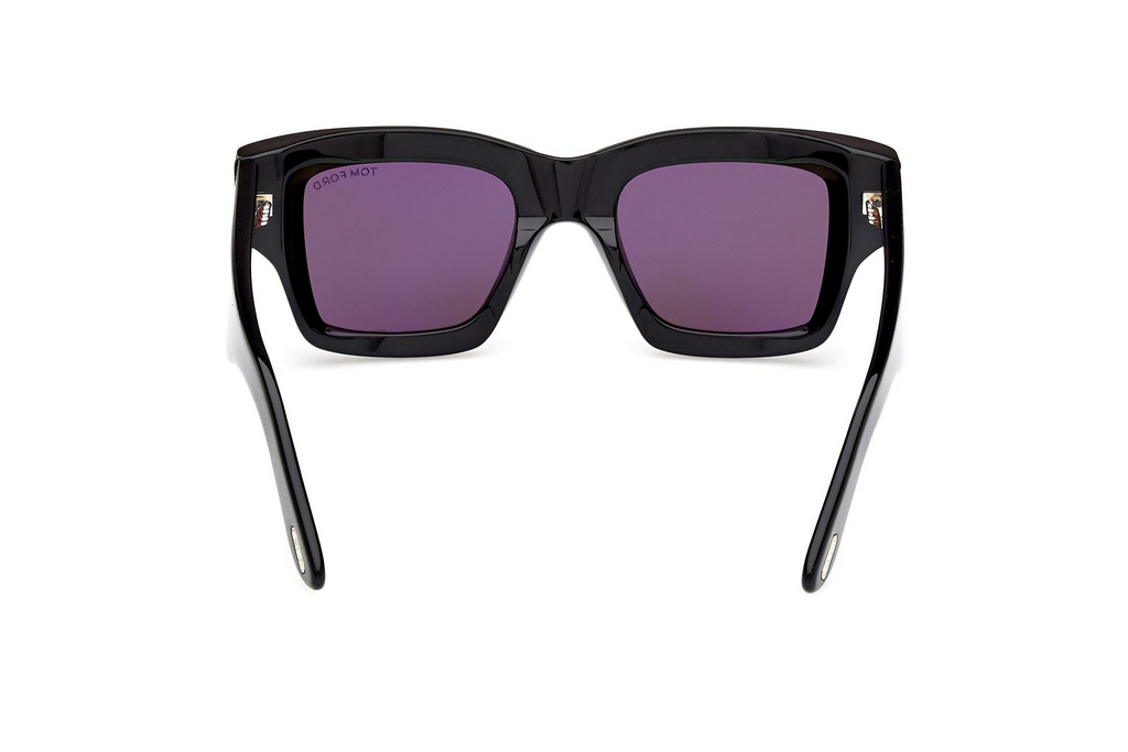 Tom Ford TF 1154 Ilias 01A 50 Unisex