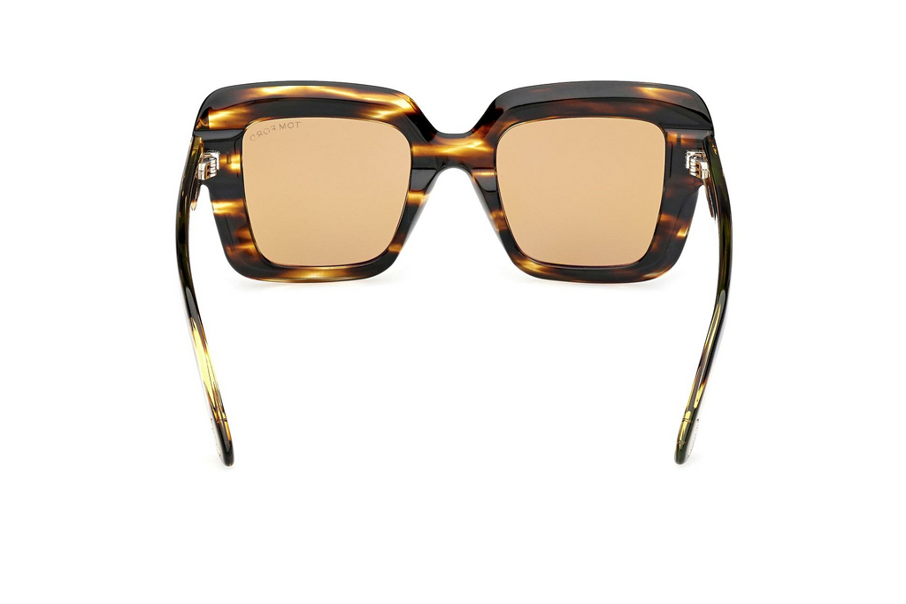 Tom Ford TF 1157 Esme 52E 50 Unisex