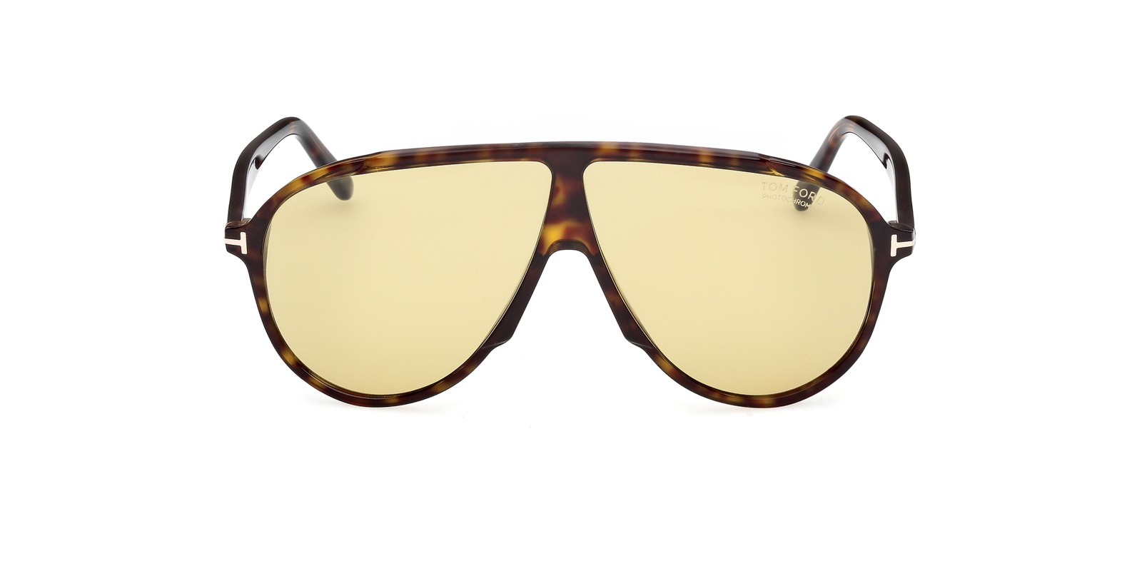 Tom Ford TF 1211 Vladimir Photocromic 52E 65 Unisex