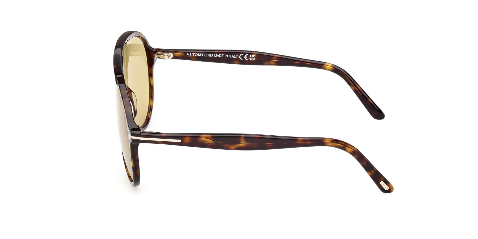 Tom Ford TF 1211 Vladimir Photocromic 52E 65 Unisex