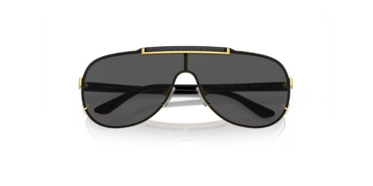 Versace 0VE 2140 1002/87 60 Unisex