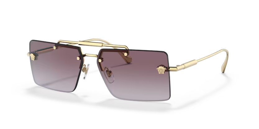 Versace 0VE 2245 1002/8H 60 Unisex