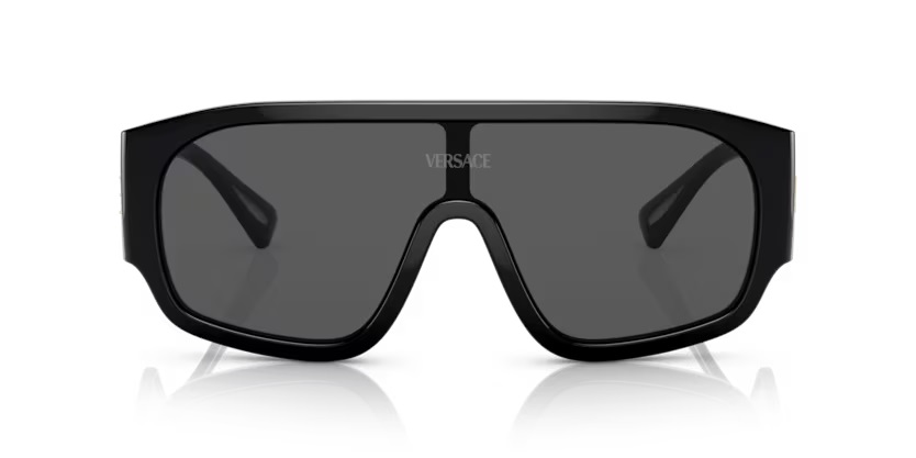 【新品】versace スポーツブラ 90_1013503-