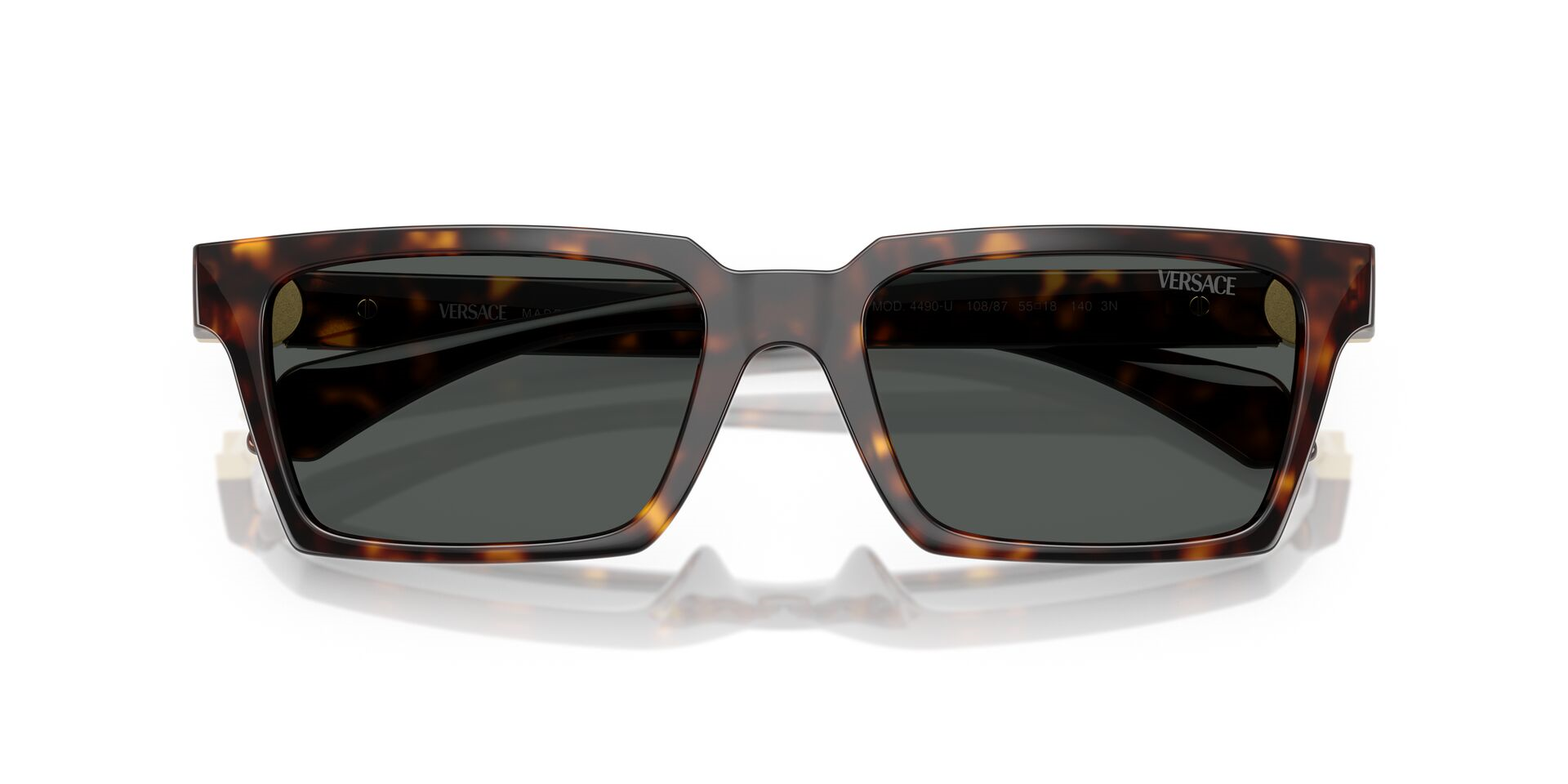 Versace 0VE 4490-U 108/87 55 Men