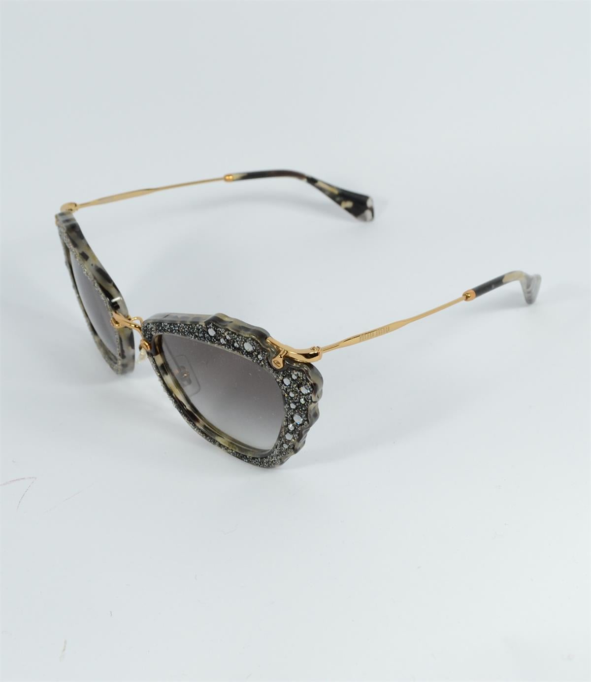MIU MIU 04Q DHE-0A7 55-24