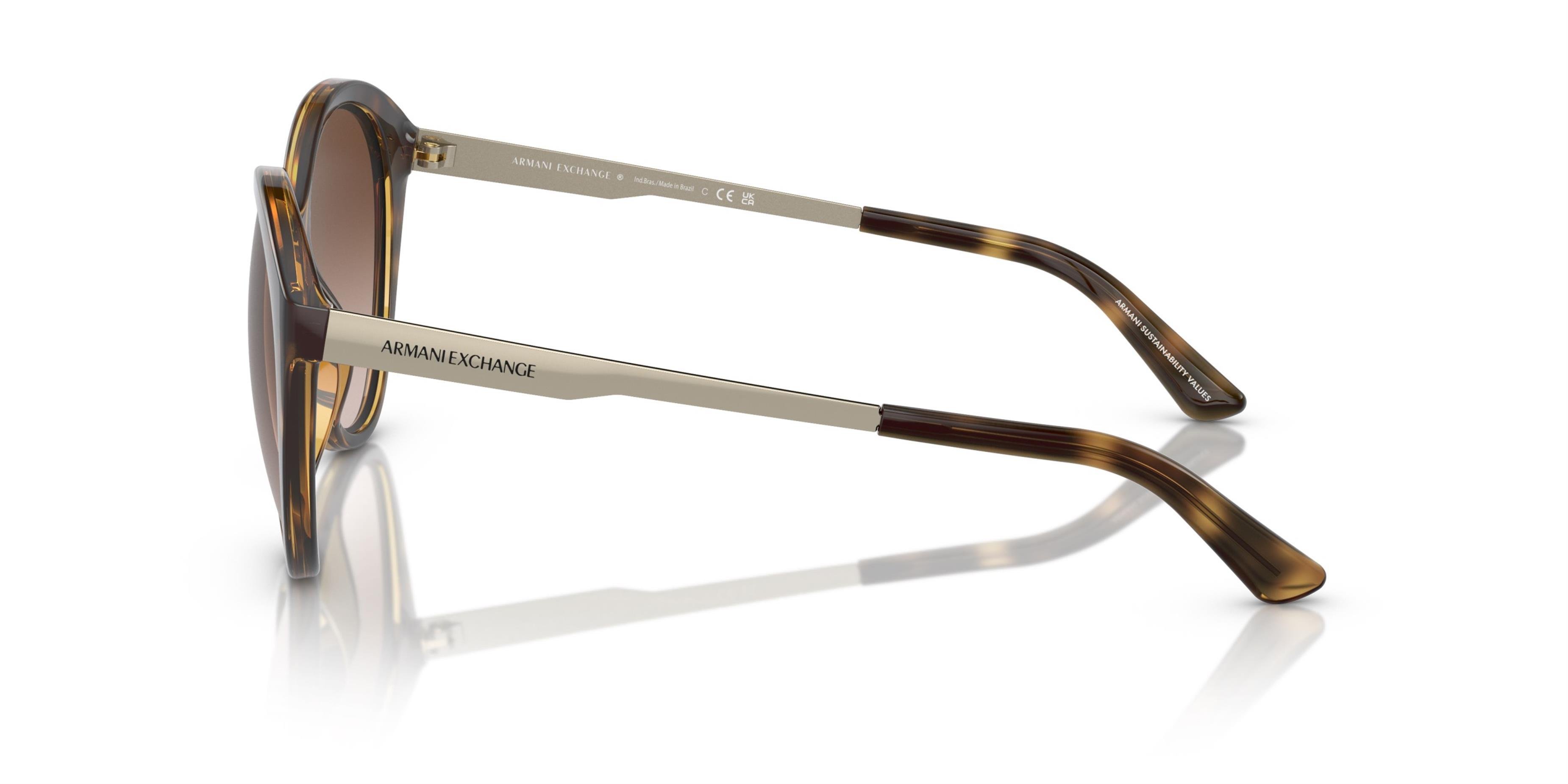 ARMANI EXCHANGE AX 4134S 55 821313 Güneş Gözlüğü