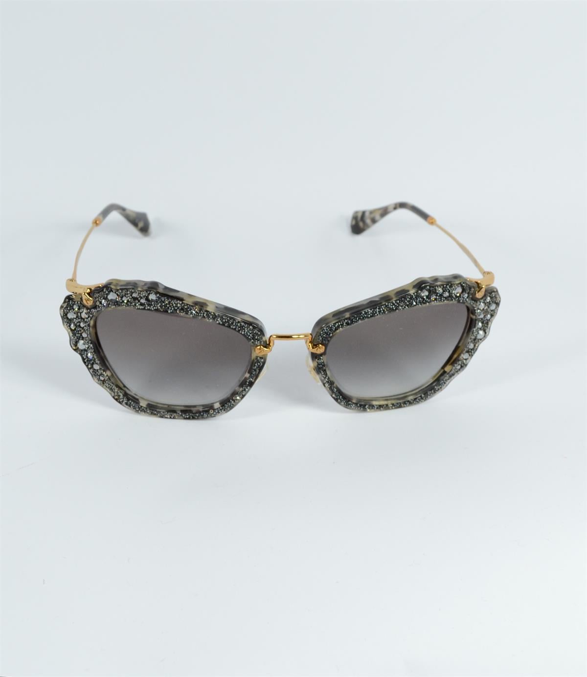 MIU MIU 04Q DHE-0A7 55-24