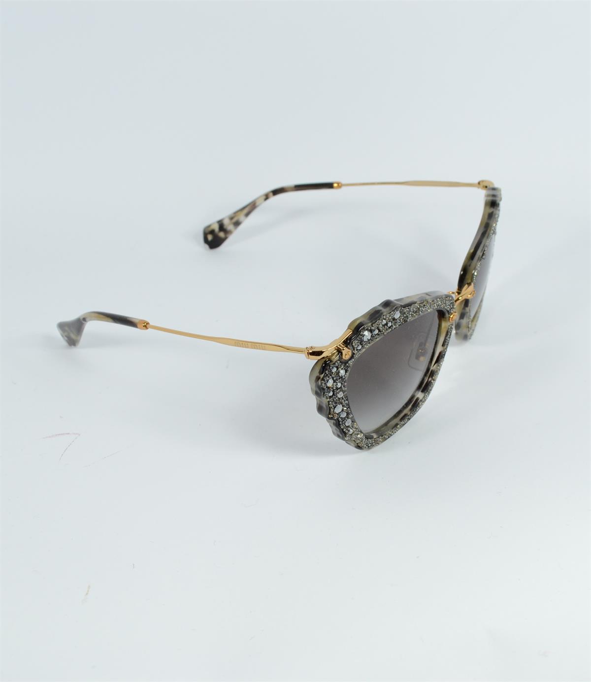 MIU MIU 04Q DHE-0A7 55-24